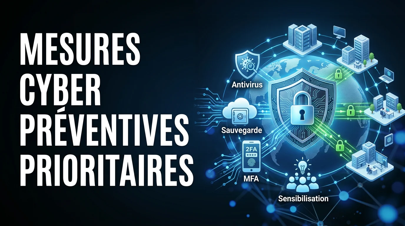 Mesures Cyber Préventives Prioritaires