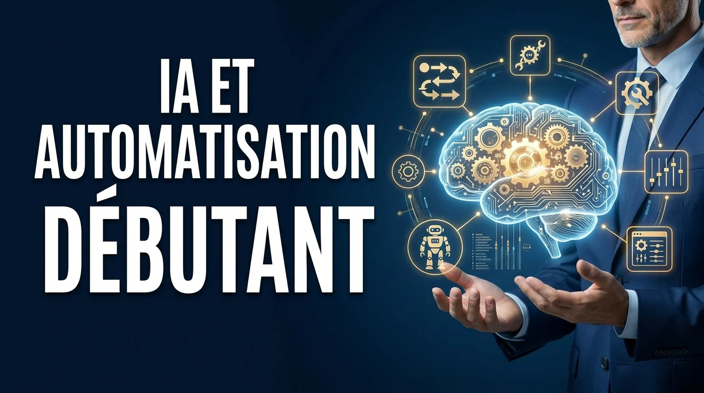 IA et automatisation — Débutant