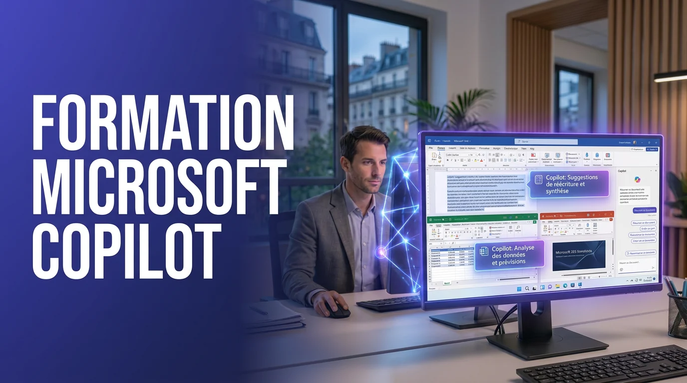 Formation Microsoft 365 Copilot